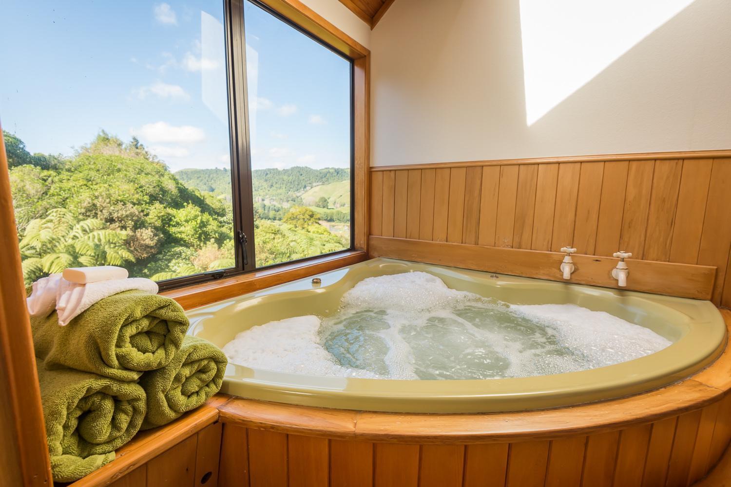 罗托鲁阿Ridge Retreat别墅 外观 照片